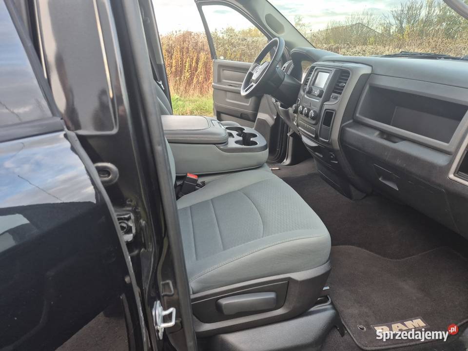 Dodge Ram 1500 2017 36 AWD stan PERFEKCYJNY nowe dolnośląskie Żórawina