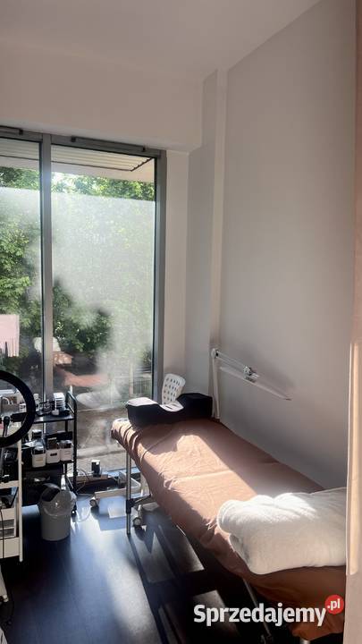 Gotowy salon beauty do przejęcia idealny