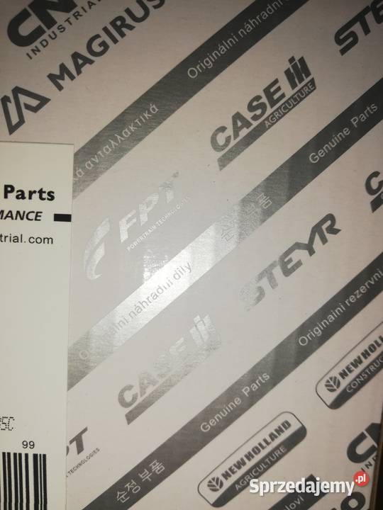 Filtr Powietrza ORYGINAŁ Holland CNH Case Stey lubelskie sprzedam