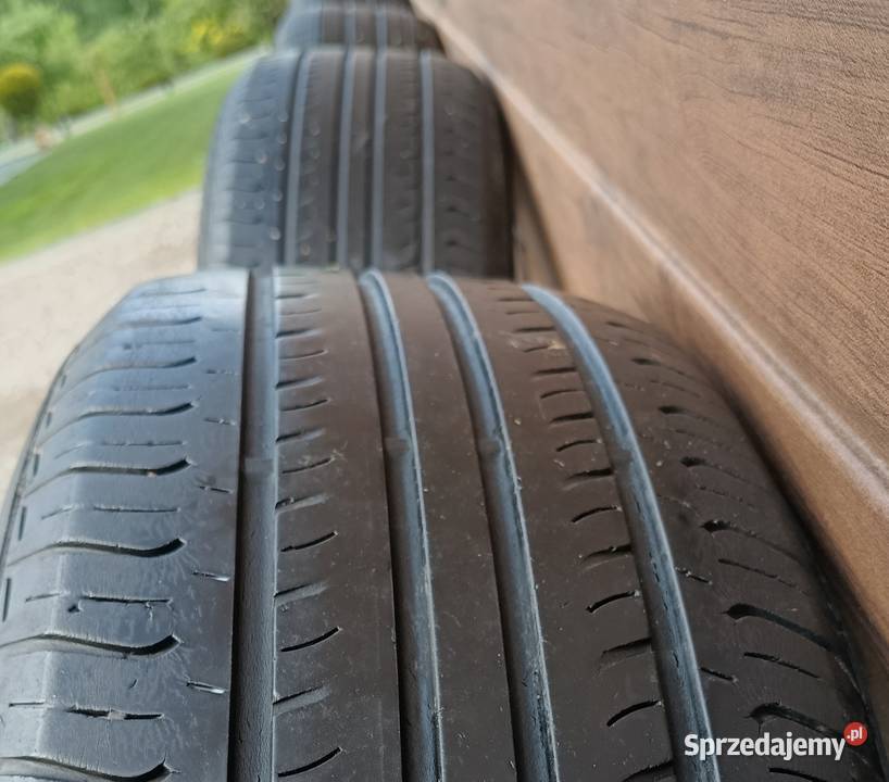 Opony letnie 22560R17 Michelin Primacy Hankook świętokrzyskie sprzedam