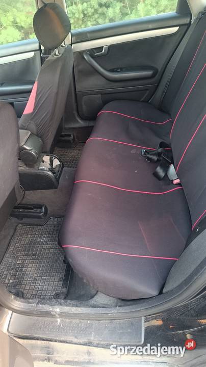 Sprzedam audi a4 b6 19 TDI klimatyzacja Sienno