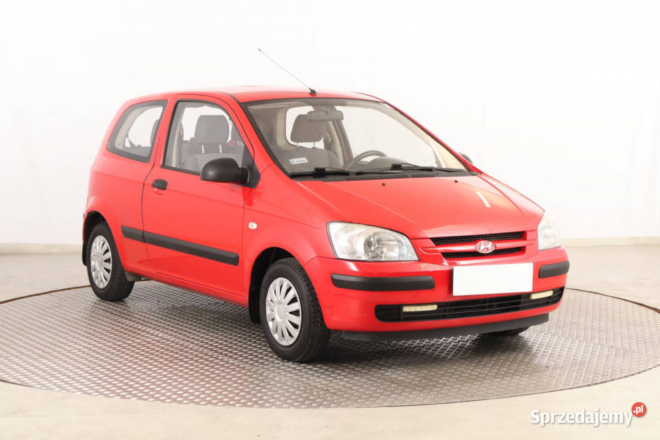 Hyundai Getz 11 Getz Zabrze