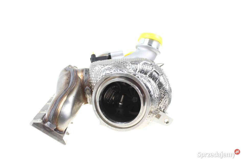 Turbosprężarka Bentley Bentayga 60L W12 Twin Turbosprężarki Opole