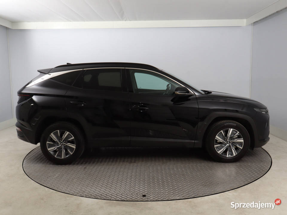 Hyundai Tucson 16 TGDI HEV poduszka powietrzna dolnośląskie Bielany Wrocławskie