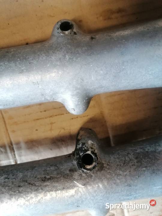 Lagi amortyzatory przód WSK 125 KOS LELEK BĄK Brzóza