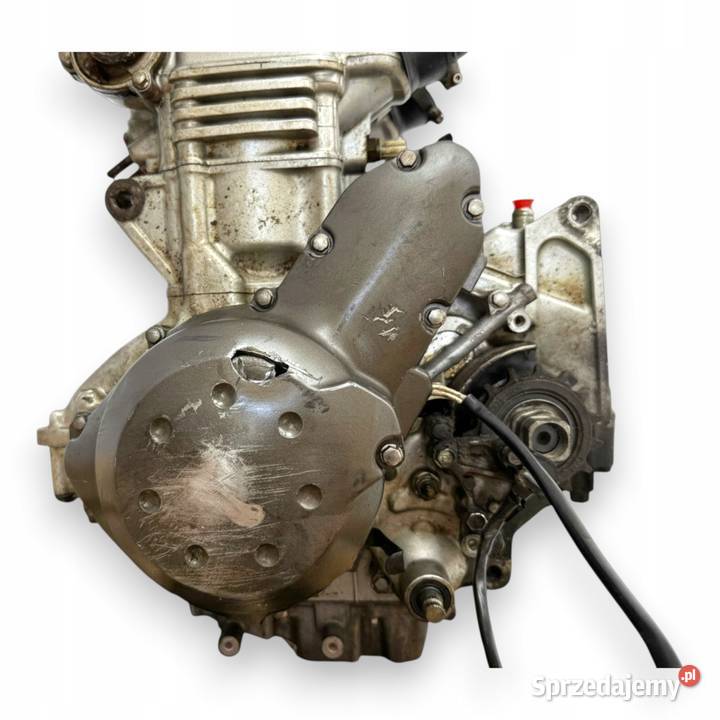 SILNIK ER650AE Kawasaki ER6N ER6F 650 ER650 Chełm
