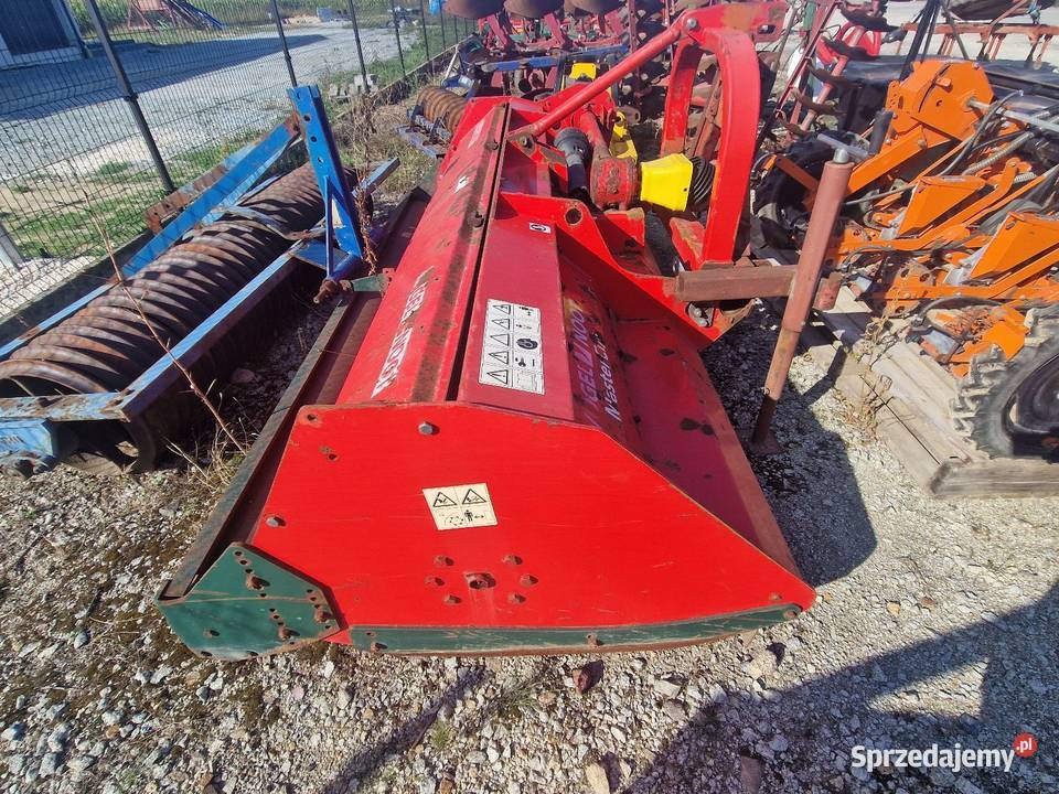 Mulczer Vogel Noot 3m Osiek Mały sprzedam