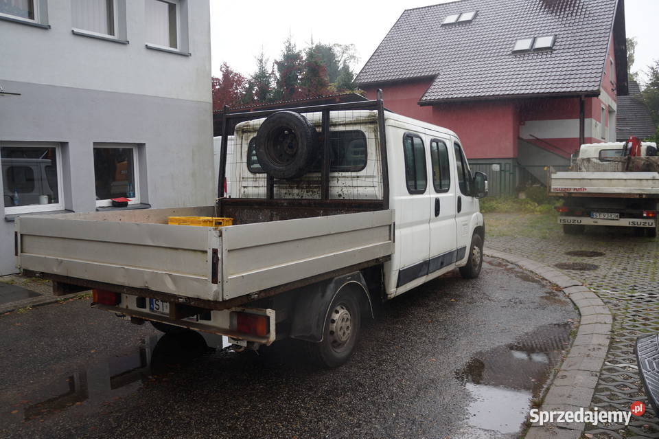 Fiat Ducato 30 20 Mjet sprzedam