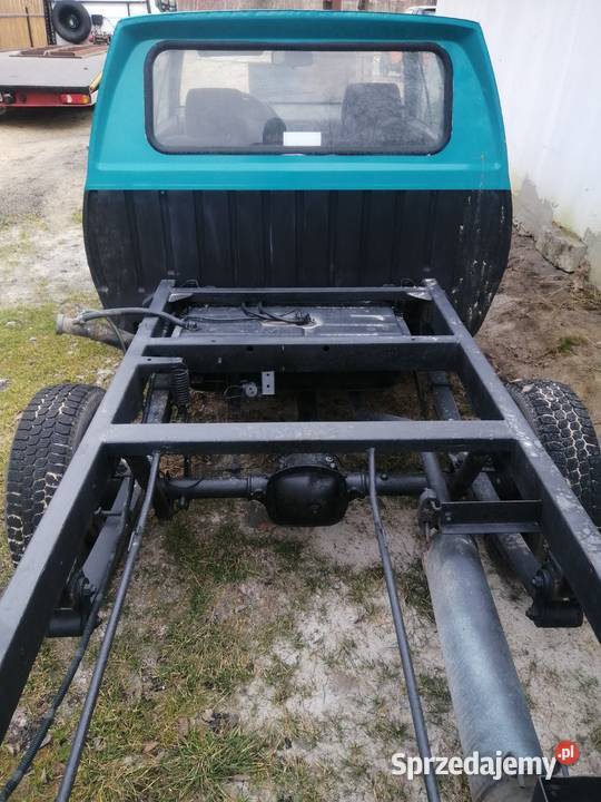 Polonez Truck 19 diesel Sokołów Małopolski