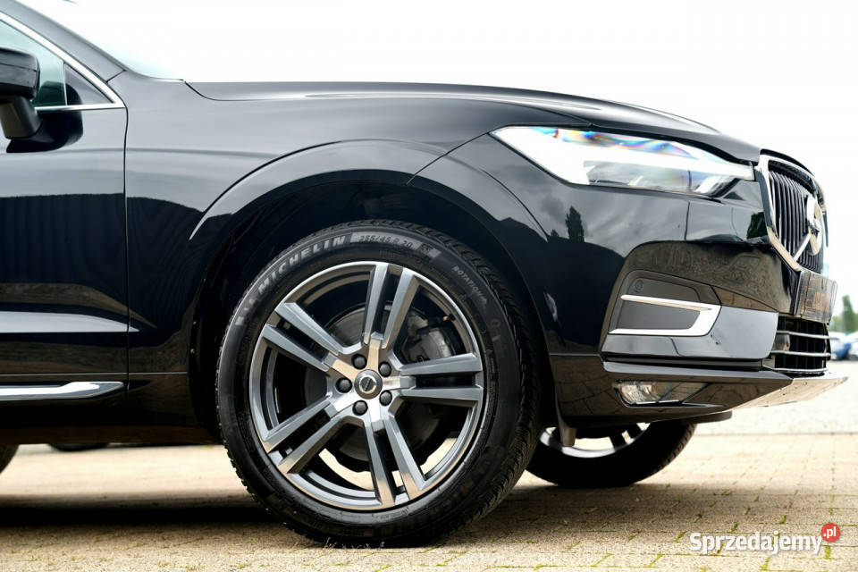 Volvo XC 60 INSCRIPTION panorama FUL LED Otmuchów