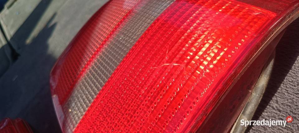 Lampy Tył Prawa Lewa Audi A4 B5 Avant a7