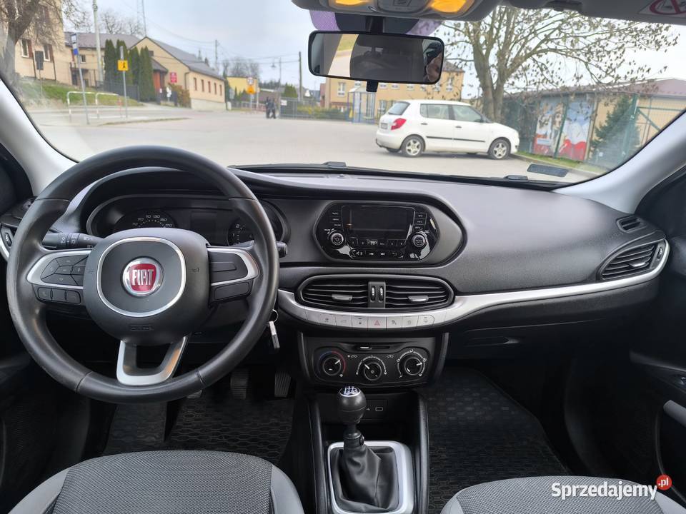 Fiat Tipo 14 16V Pop EU6d Zarejestrowany w Polsce Skrzeszowice