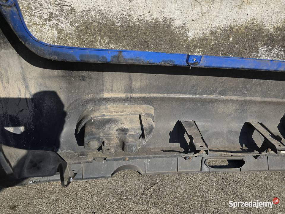 Suzuki Ignis I FH 0003 zderzak tył tylny Z2J Legnica