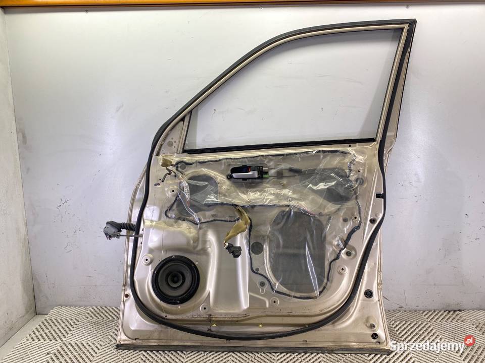 DRZWI PRAWY PRZÓD SUZUKI GRAND VITARA II