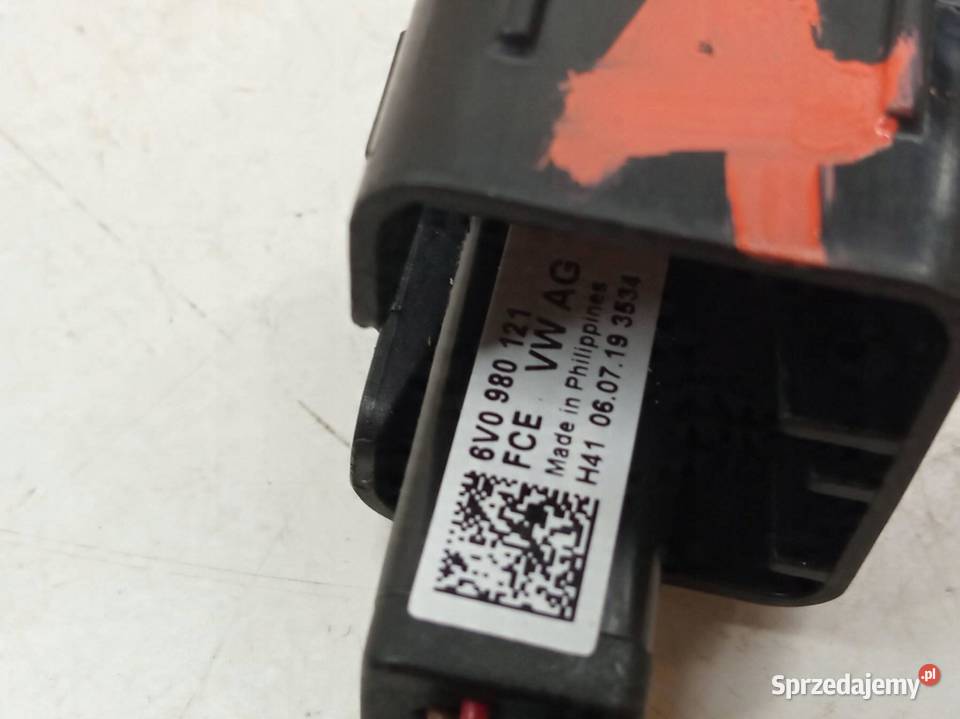 KAMERA COFANIA 6V0980121 Skoda Fabia III 2014