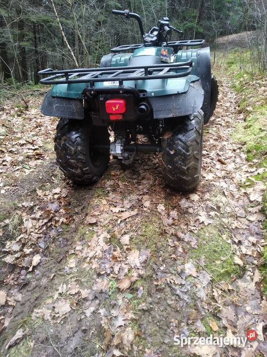 Yamaha big bear 350 Limanowa sprzedam