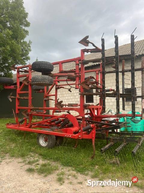 agregat Horsch FG Chełm