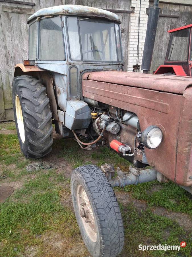 Ciągnik 60 Płock