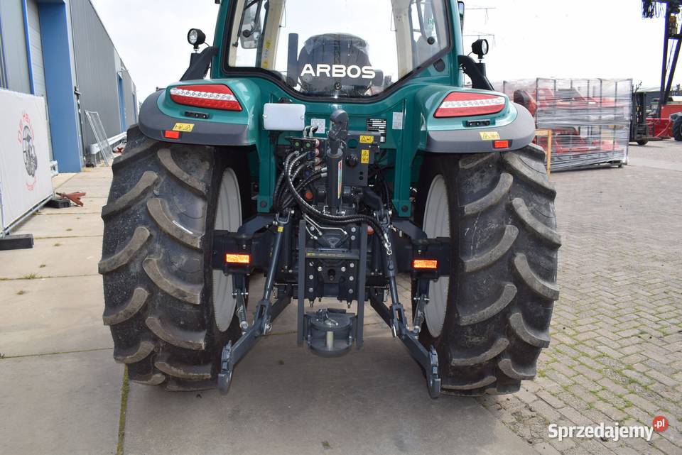 Ciągnik Arbos 5130 130 EHR Raty Leasing kujawsko-pomorskie
