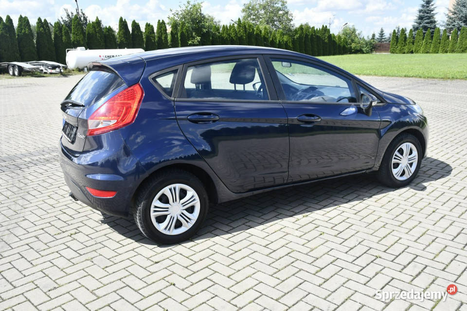 Ford Fiesta 125Benz DUDKI11 172000km Kutno
