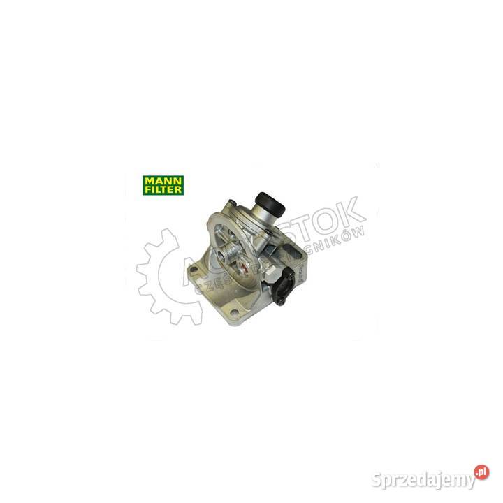 Głowica z pompką filtra preline 420 man