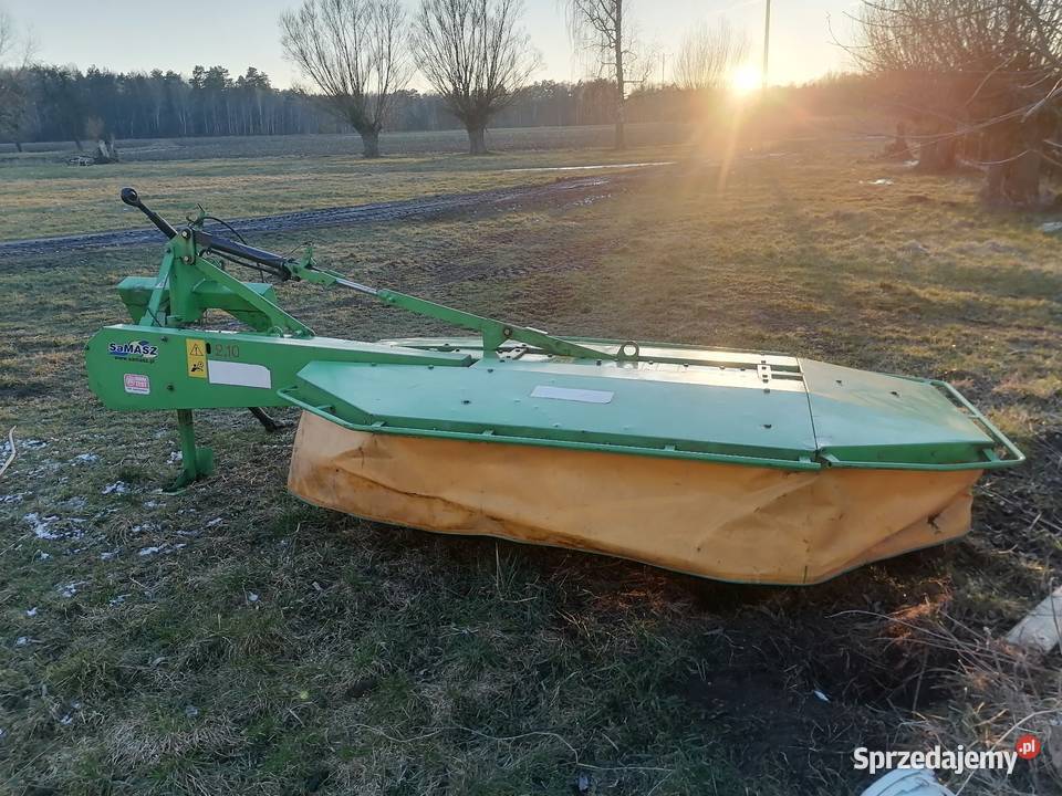 Samasz 210 Wysokie Mazowieckie