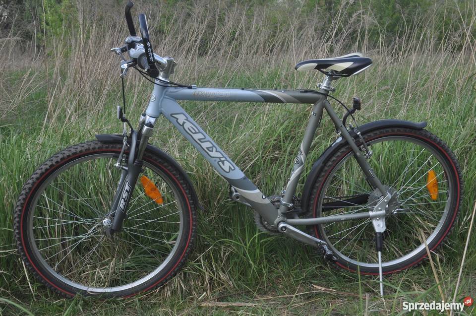 Rower Kellys Oxygen