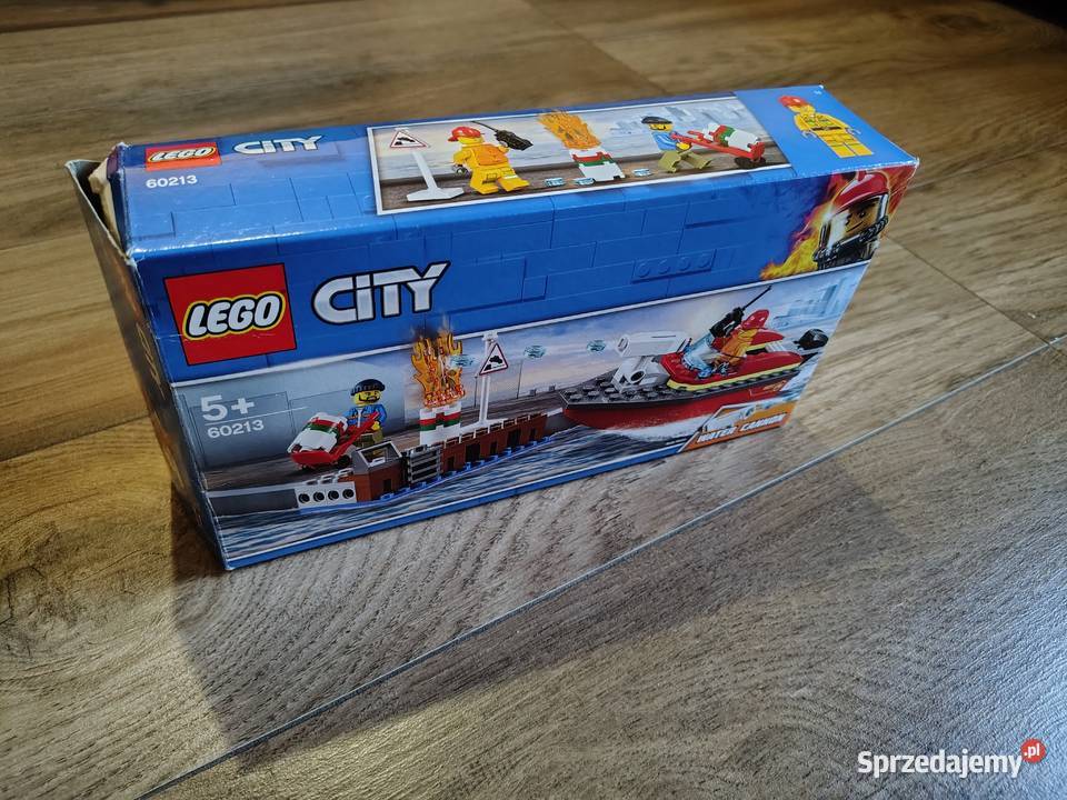 Lego city 60213 Lego Wrocław