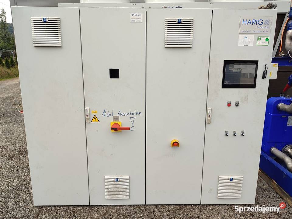 Zespół sprężarek śrubowych Bitzer HSK8561125 Niedźwiedź sprzedam