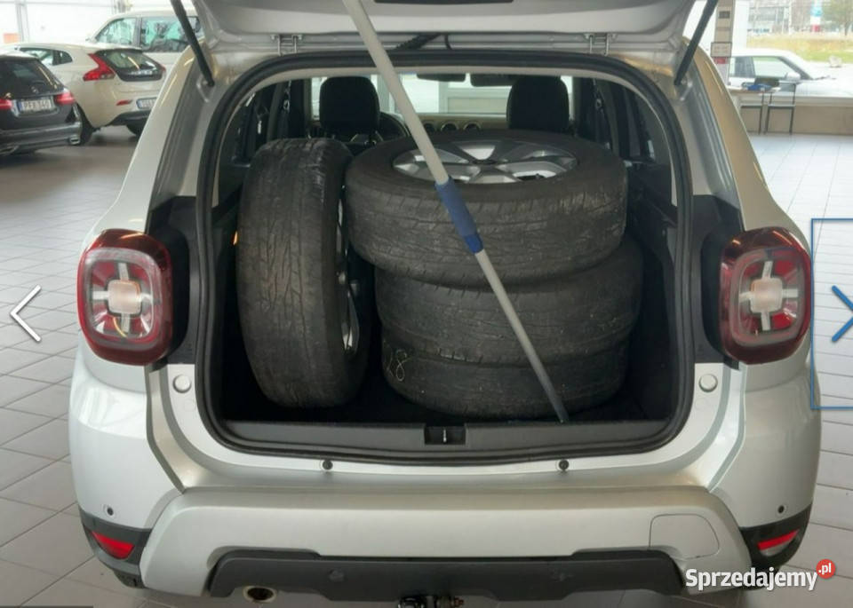 Dacia Duster 15 dCi 110 Comfort FULL SERWIS śląskie Mysłowice