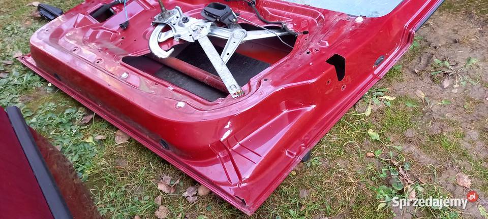BMW E36 Kombi sedan drzwi tył przód Karoseria Brzozów