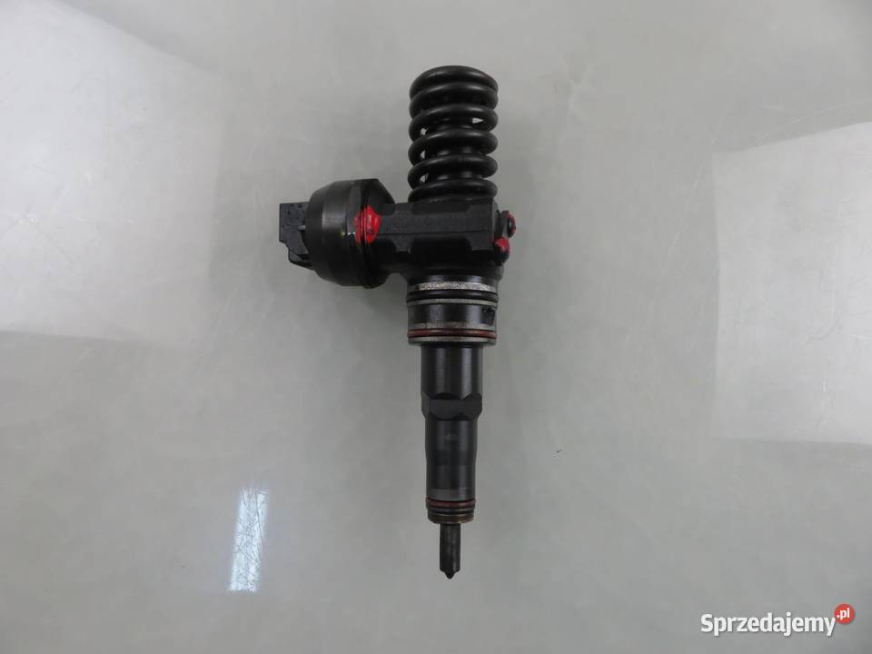 POMPOWTRYSKIWACZ AUDI A4 B6 19 TDI 038130073AJ osobowe Pompowtryskiwacze