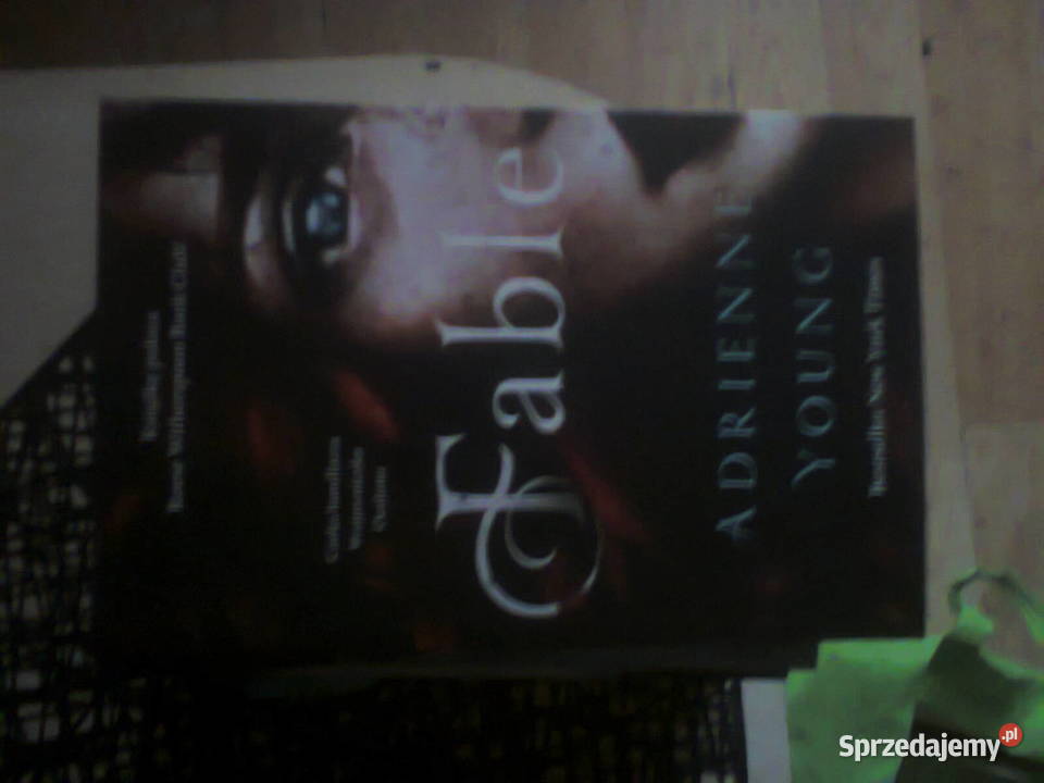 FableHype Adrienne Young Warszawa sprzedam