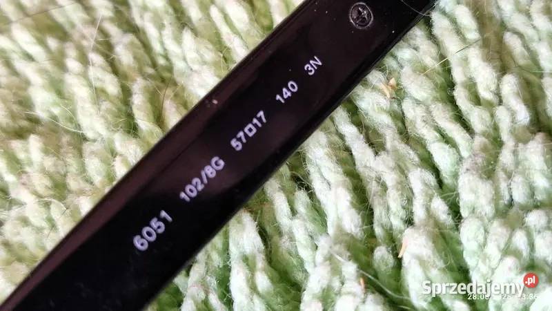 BVLGARI okulary przeciwsłoneczne Zawiercie