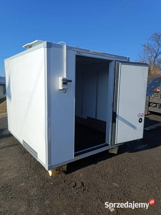 Komora mroźnicza Mroźnia stacjonarna Mroźnia małopolskie