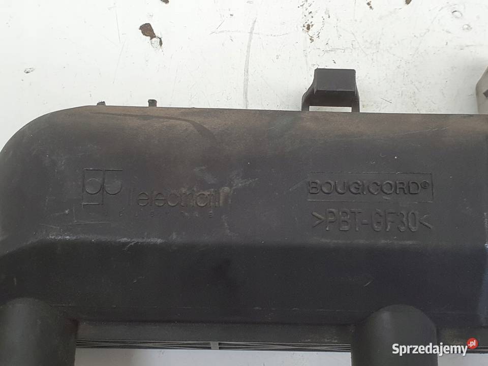 CEWKA ZAPŁONOWA Peugeot 307 14 8V Rudka