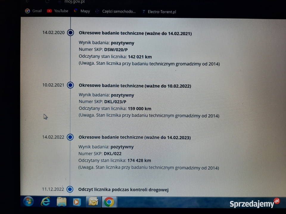 Toyota Corolla 14 D4D 90 salon przebieg 204000