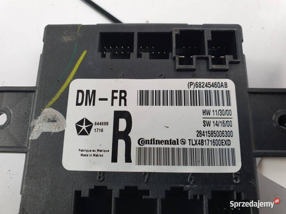 MODUŁ DODGE DURANGO III 68245460AB Lipno