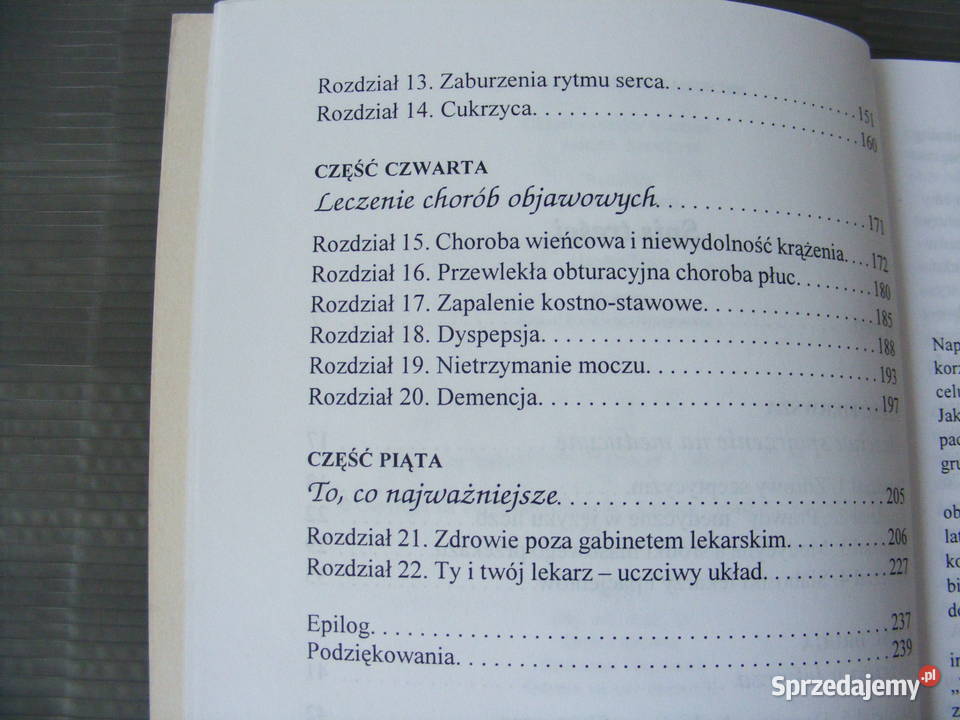 Uczciwa medycyna Ryszard Bąk i medycyna Książki naukowe i popularnonaukowe Oborniki Śląskie