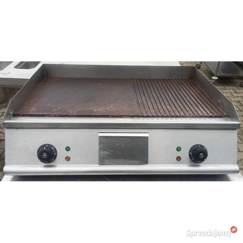 Płyta Grillowa Elektryczna S600O Nowe Skalmierzyce
