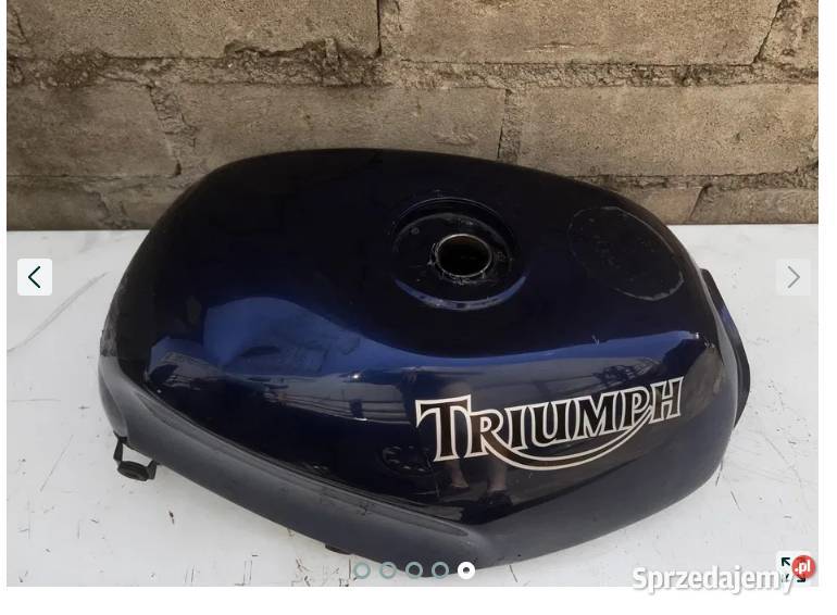 bak zbiornik paliwa Triumph Sprint 900 T300A Ostrów Wielkopolski sprzedam