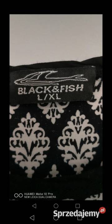 Bluzka damska łódzkie Moszczenica