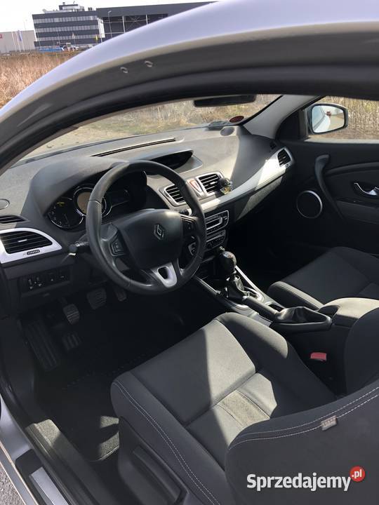 Renault Megane coupe 15 disel 110 Niepołomice