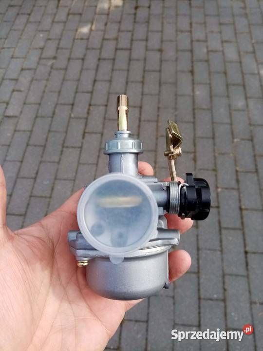 Gaznik PZ19 do motorowerow RY series nowy warmińsko-mazurskie Iława sprzedam