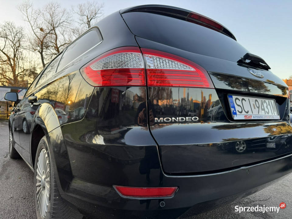 Ford Mondeo Titanium Klimatronic 2stref Podgrz Cieszyn sprzedam