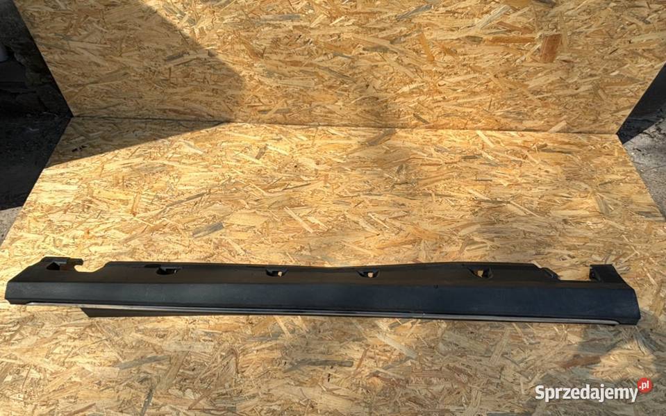 MERCEDES W166 ML LISTWA PROGOWA CHROM PRÓG osobowe Międzychód