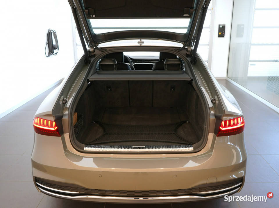 Audi A7 Sportback 40TDI Quattro Sline Virtual Kielce