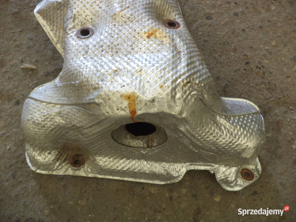 FIAT PUNTO GRANDE PUNTO 12 OSLONA KATALIZATORA Turek