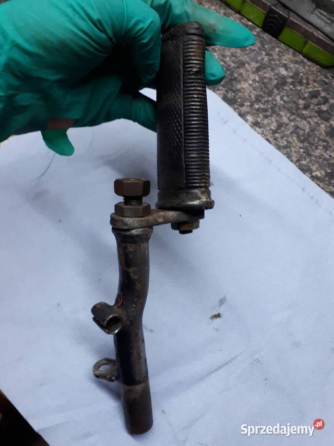 Mocowanie prawe podnuzki kierowcy hamulca jawa Rzeszów