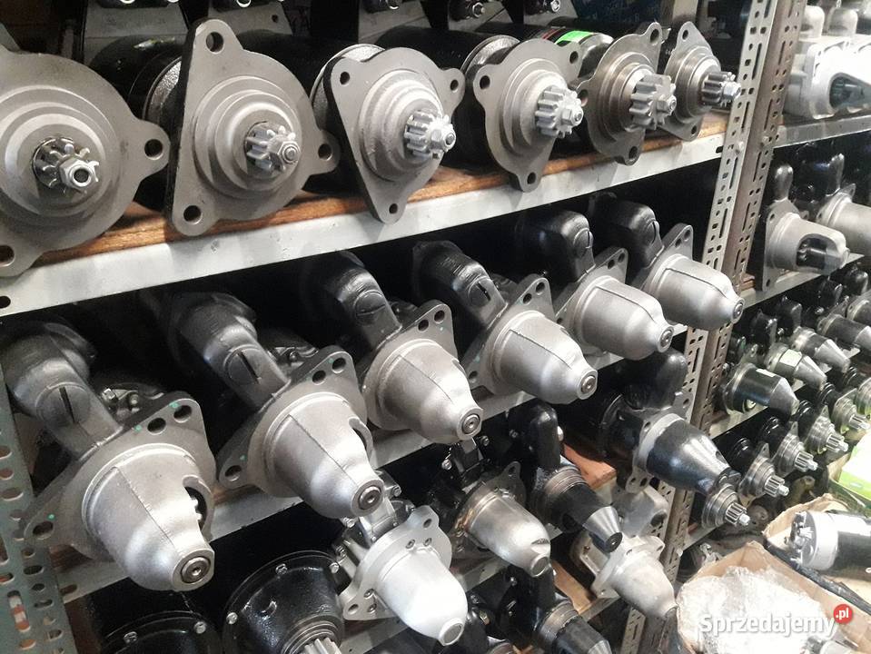 Rozrusznik Star 200 R10c SW400 Bizon Star 28 Kostrzyn nad Odrą